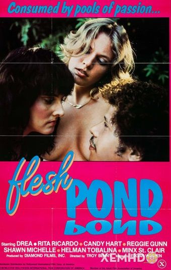 FLESH POND-btt