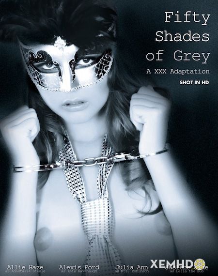 Fifty Shades Of Grey A Xxx Adaptation-btt