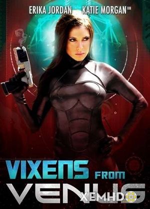 Vixens From Venus-btt