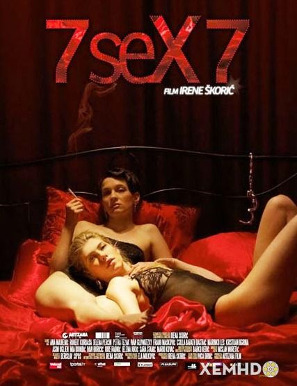 (七区)7 SEX 7