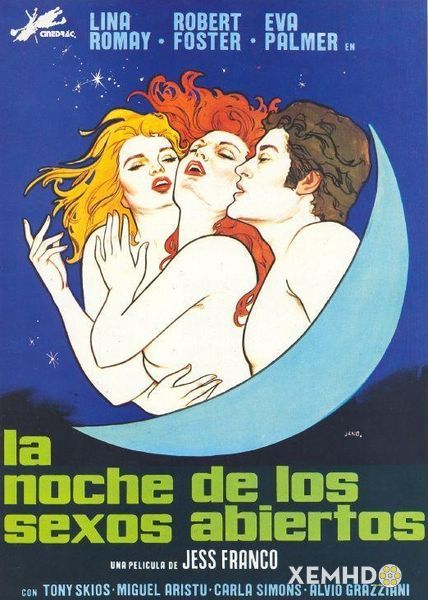 (七区)La Noche De Los Sexos Abiertos