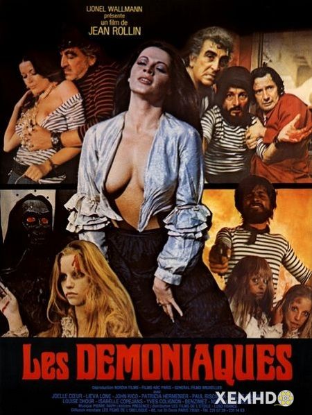 The Demoniacs-btt