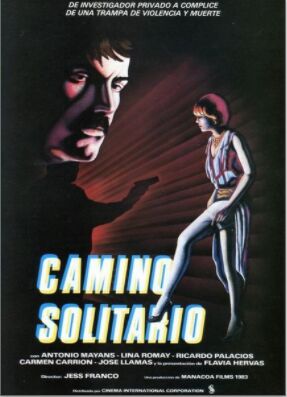 (七区)Camino solitario